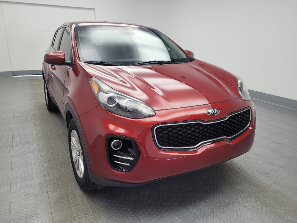 2019 Kia Sportage in St. Louis, MO 63136 - 2454897 14