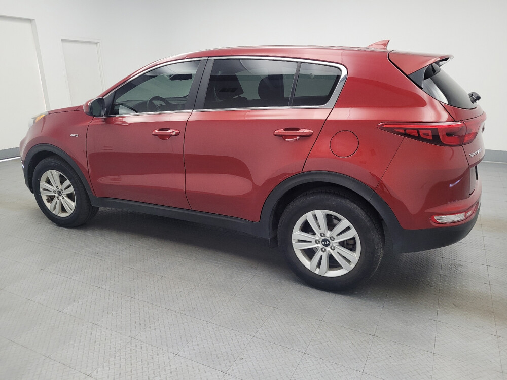 2019 Kia Sportage in St. Louis, MO 63136 - 2454897 3