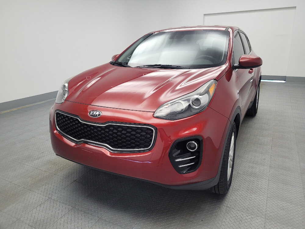 2019 Kia Sportage in St. Louis, MO 63136 - 2454897 15