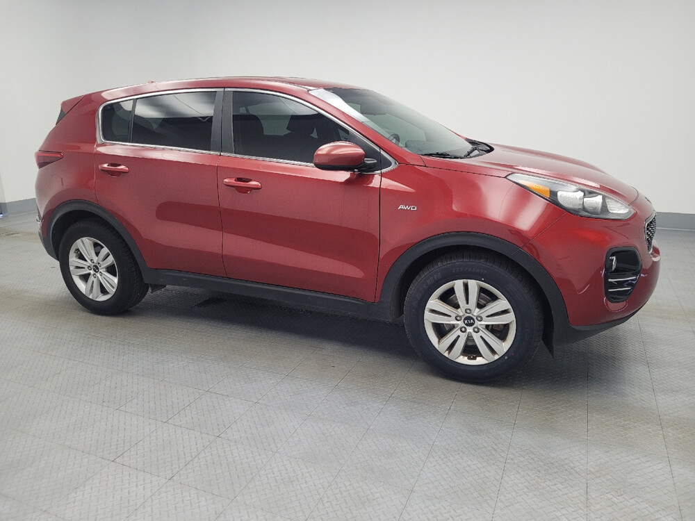 2019 Kia Sportage in St. Louis, MO 63136 - 2454897 11