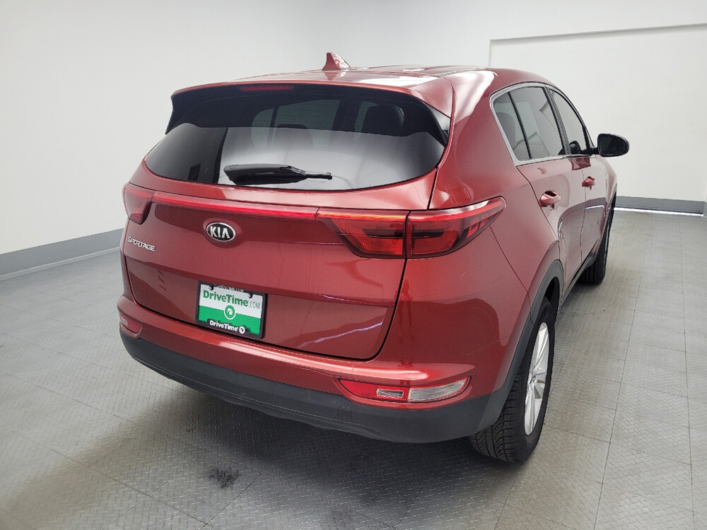 2019 Kia Sportage in St. Louis, MO 63136 - 2454897 7