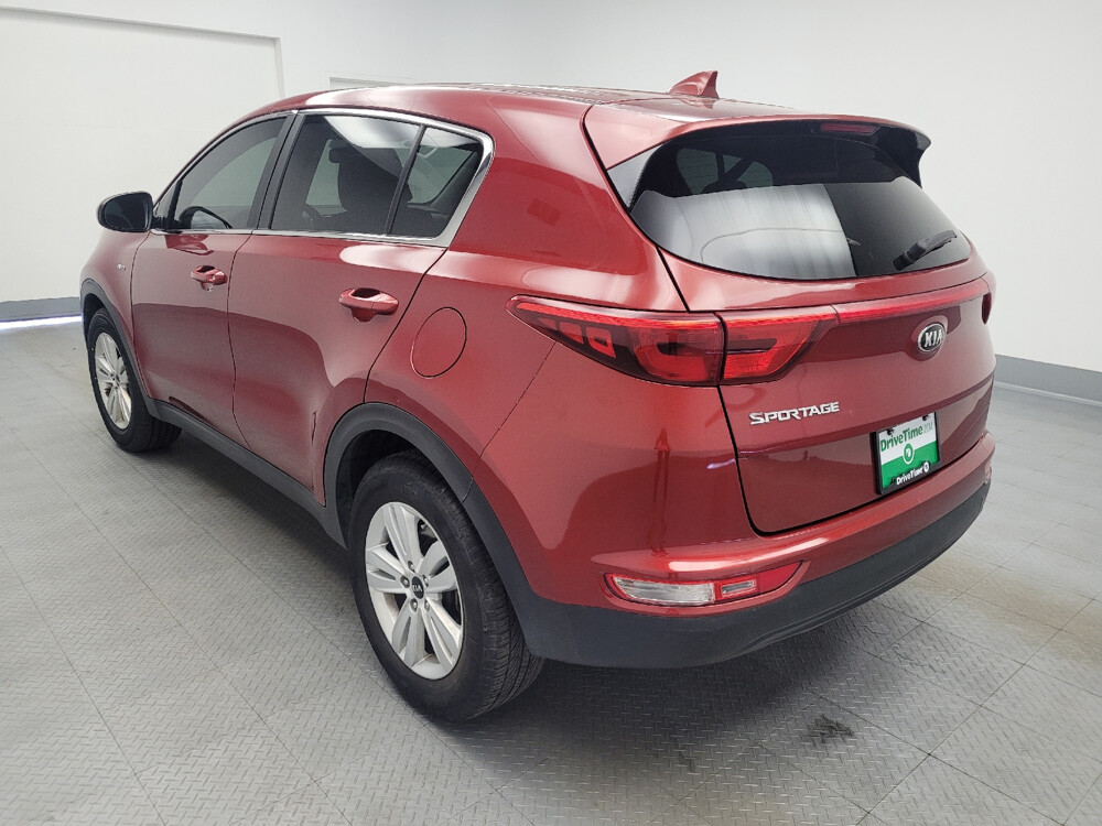 2019 Kia Sportage in St. Louis, MO 63136 - 2454897 5