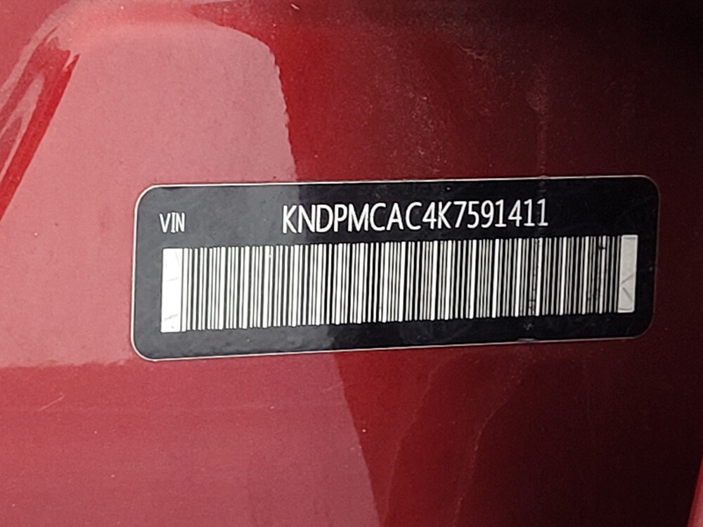 2019 Kia Sportage in St. Louis, MO 63136 - 2454897 33