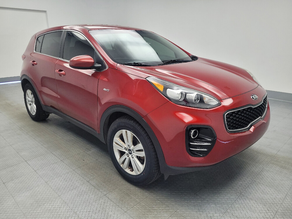 2019 Kia Sportage in St. Louis, MO 63136 - 2454897 13