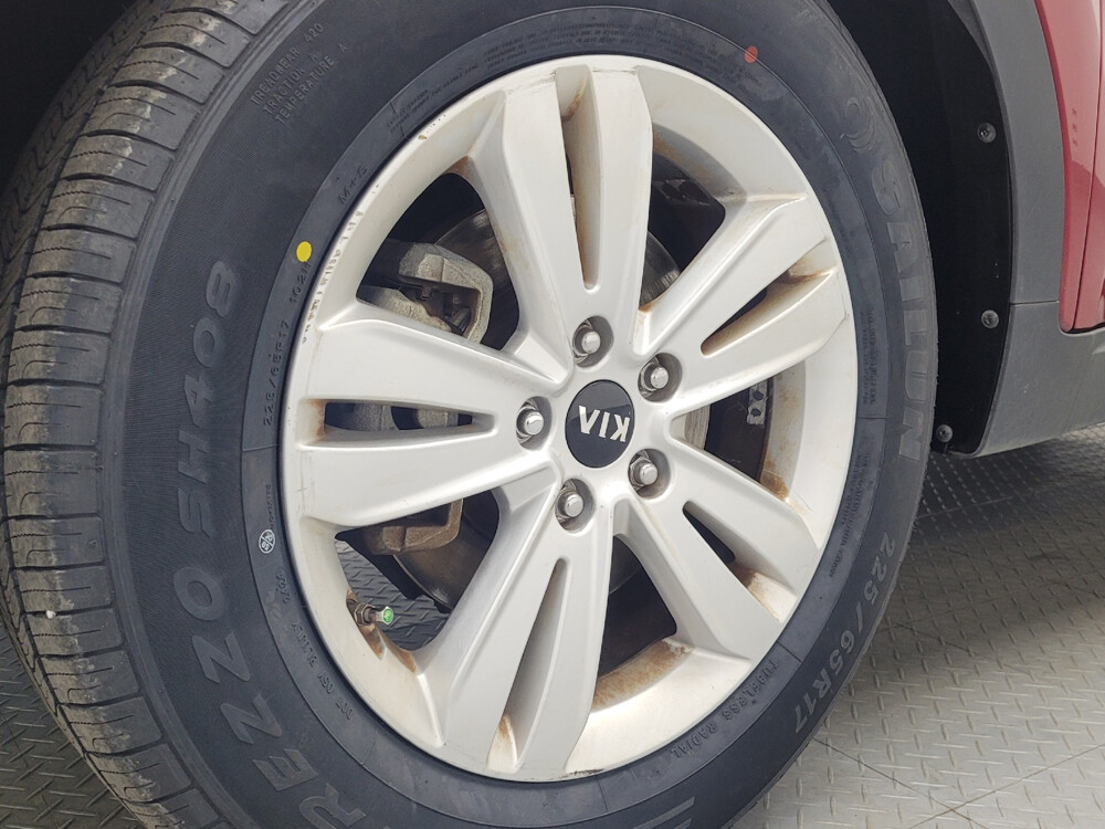 2019 Kia Sportage in St. Louis, MO 63136 - 2454897 31