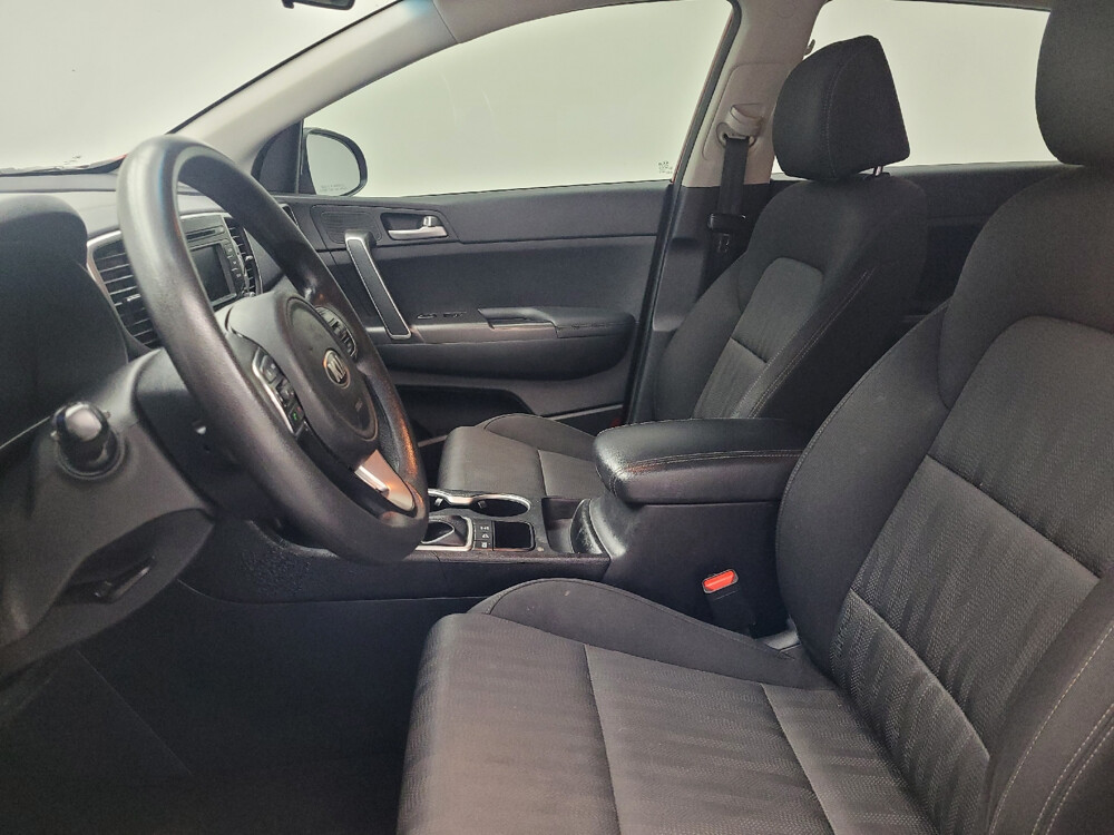 2019 Kia Sportage in St. Louis, MO 63136 - 2454897 17