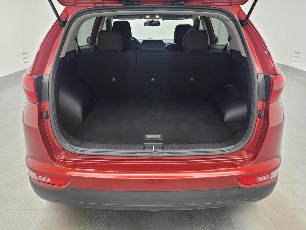 2019 Kia Sportage in St. Louis, MO 63136 - 2454897 29