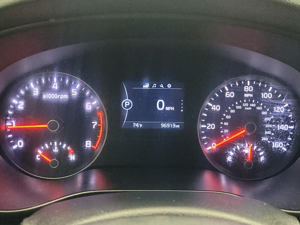 2019 Kia Sportage in St. Louis, MO 63136 - 2454897 23