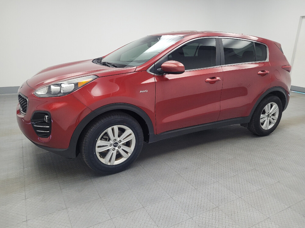 2019 Kia Sportage in St. Louis, MO 63136 - 2454897 2