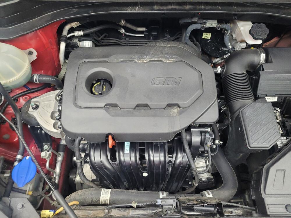 2019 Kia Sportage in St. Louis, MO 63136 - 2454897 30