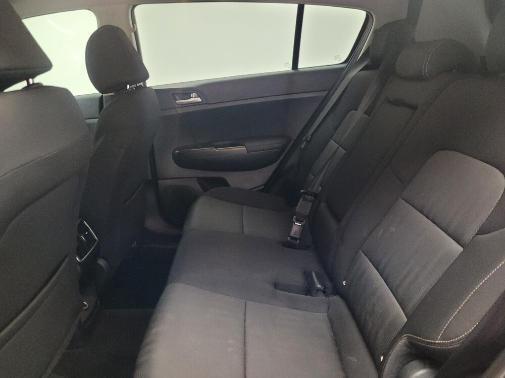 2019 Kia Sportage in St. Louis, MO 63136 - 2454897 18