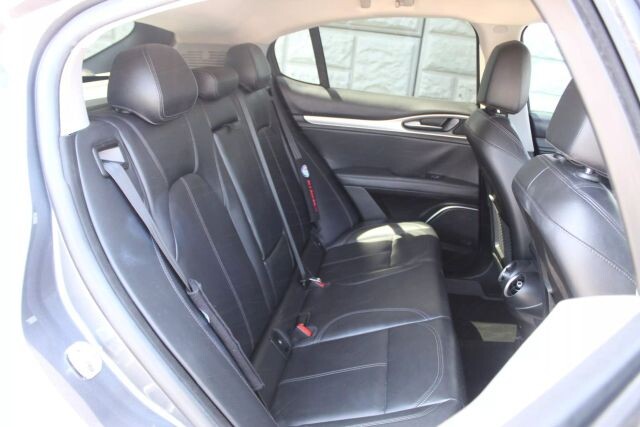 2018 Alfa Romeo Stelvio in Decatur, GA 30032 - 2455191 57