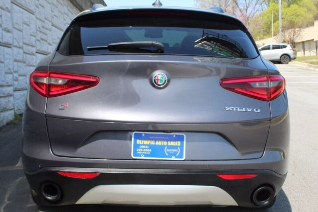 2018 Alfa Romeo Stelvio in Decatur, GA 30032 - 2455191 27