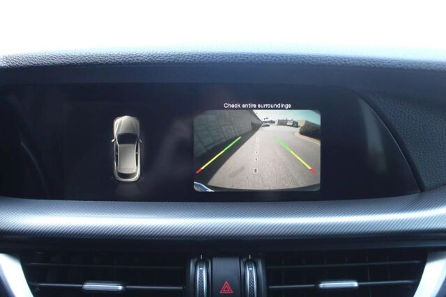 2018 Alfa Romeo Stelvio in Decatur, GA 30032 - 2455191 46