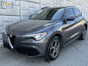 2018 Alfa Romeo Stelvio in Decatur, GA 30032