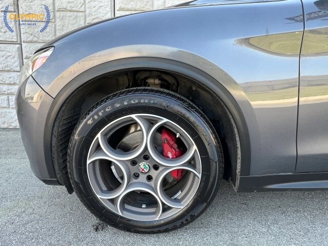 2018 Alfa Romeo Stelvio in Decatur, GA 30032 - 2455191 9