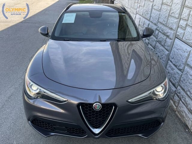 2018 Alfa Romeo Stelvio in Decatur, GA 30032 - 2455191 2