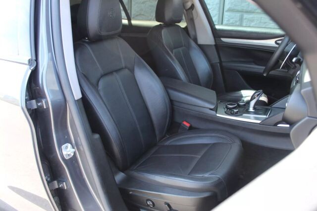 2018 Alfa Romeo Stelvio in Decatur, GA 30032 - 2455191 55