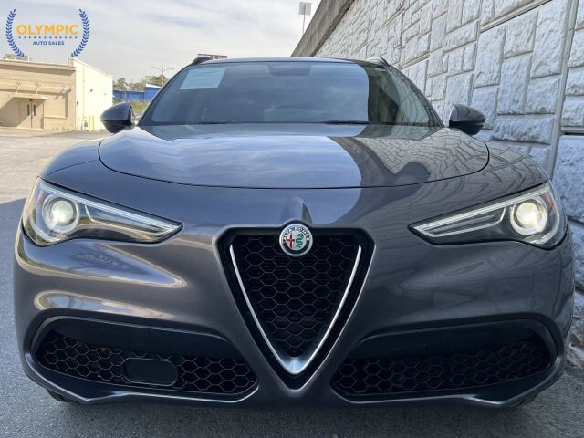 2018 Alfa Romeo Stelvio in Decatur, GA 30032 - 2455191 13