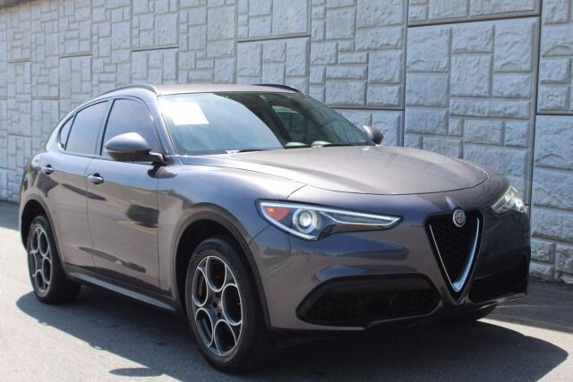2018 Alfa Romeo Stelvio in Decatur, GA 30032 - 2455191 21