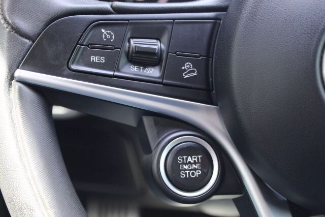 2018 Alfa Romeo Stelvio in Decatur, GA 30032 - 2455191 41