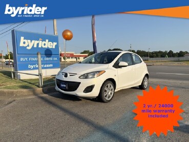 2014 Mazda MAZDA2 in Conway, AR 72032