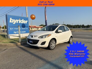 2014 Mazda MAZDA2 in Conway, AR 72032