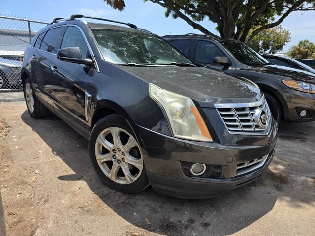 2015 Cadillac SRX in Pompano Beach, FL 33064 - 2455315 2