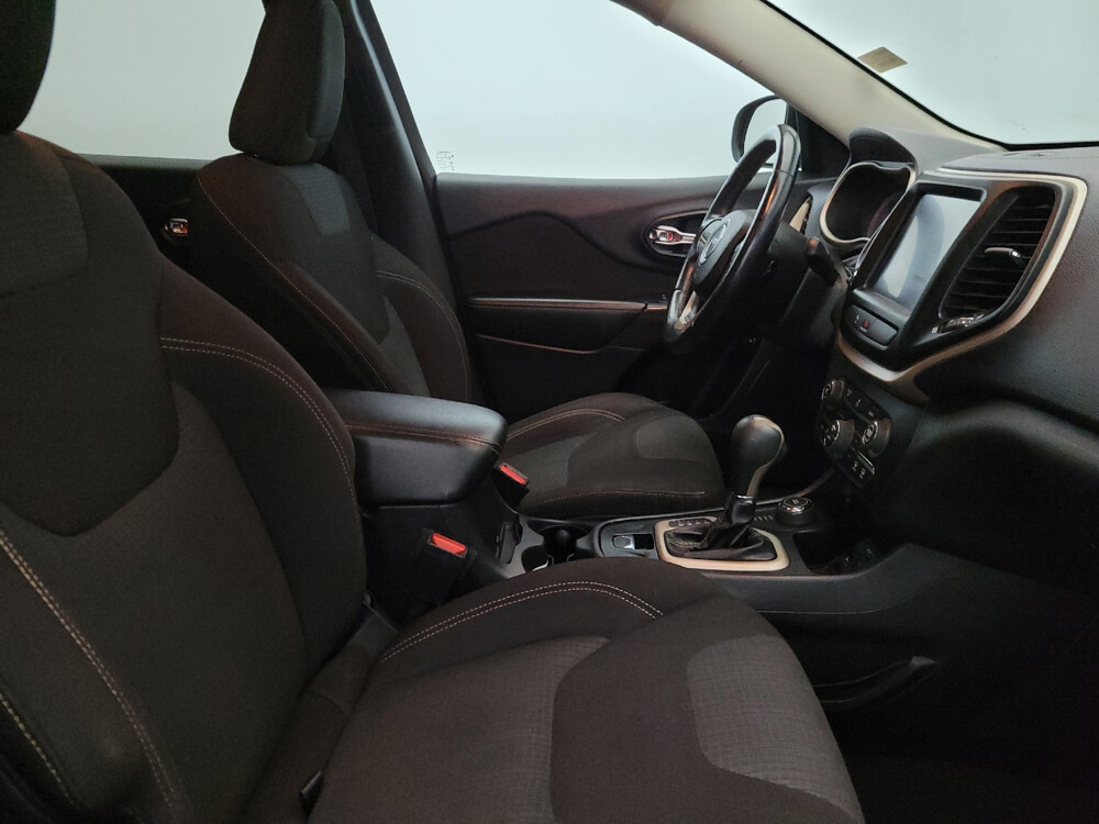 2016 Jeep Cherokee in Plymouth Meeting, PA 19462 - 2455322 21