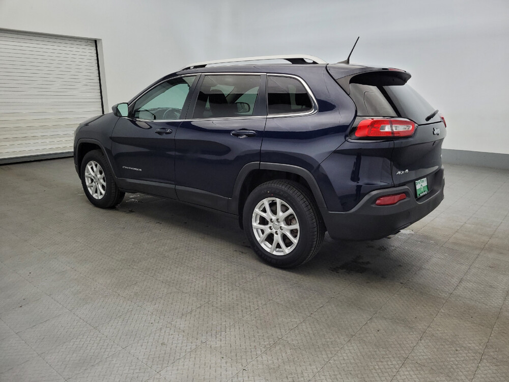 2016 Jeep Cherokee in Plymouth Meeting, PA 19462 - 2455322 5
