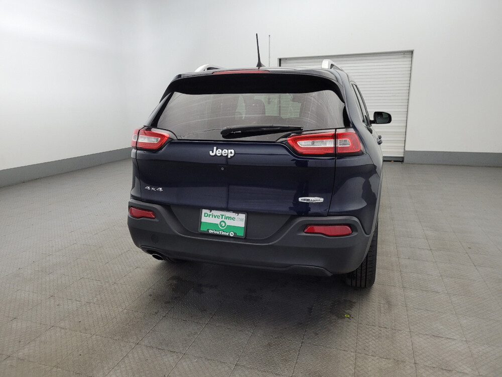 2016 Jeep Cherokee in Plymouth Meeting, PA 19462 - 2455322 7