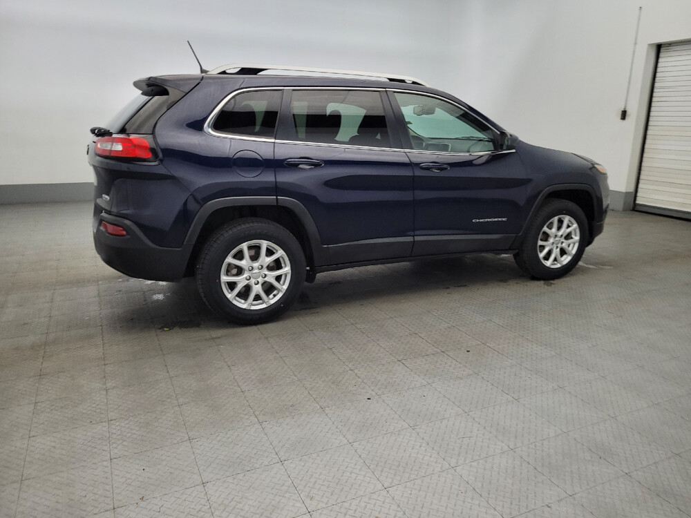 2016 Jeep Cherokee in Plymouth Meeting, PA 19462 - 2455322 10