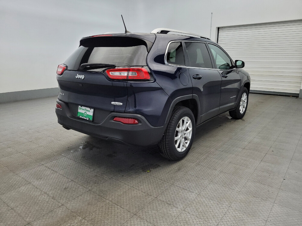 2016 Jeep Cherokee in Plymouth Meeting, PA 19462 - 2455322 9