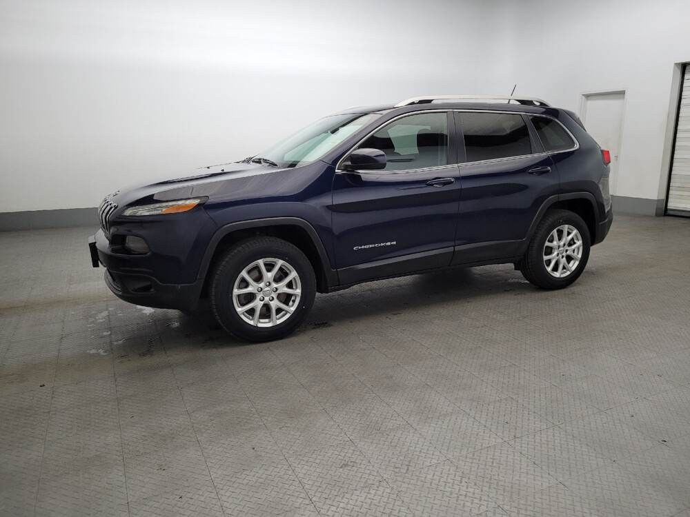 2016 Jeep Cherokee in Plymouth Meeting, PA 19462 - 2455322 2