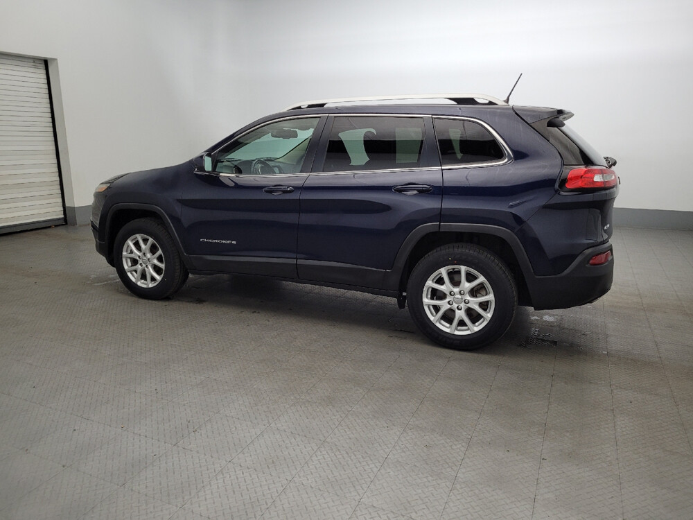 2016 Jeep Cherokee in Plymouth Meeting, PA 19462 - 2455322 3