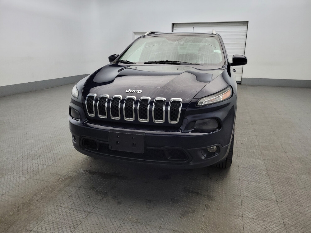2016 Jeep Cherokee in Plymouth Meeting, PA 19462 - 2455322 15
