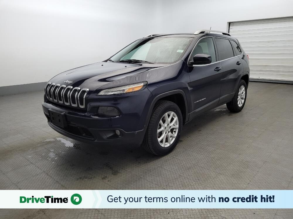 2016 Jeep Cherokee in Plymouth Meeting, PA 19462 - 2455322