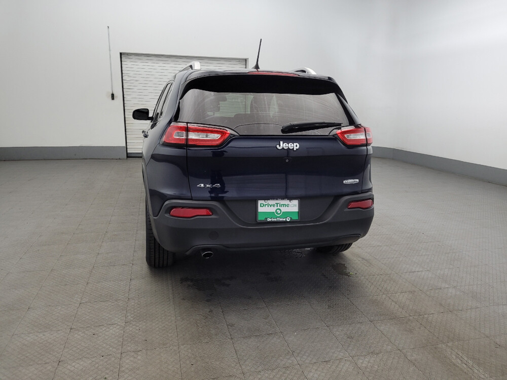 2016 Jeep Cherokee in Plymouth Meeting, PA 19462 - 2455322 6