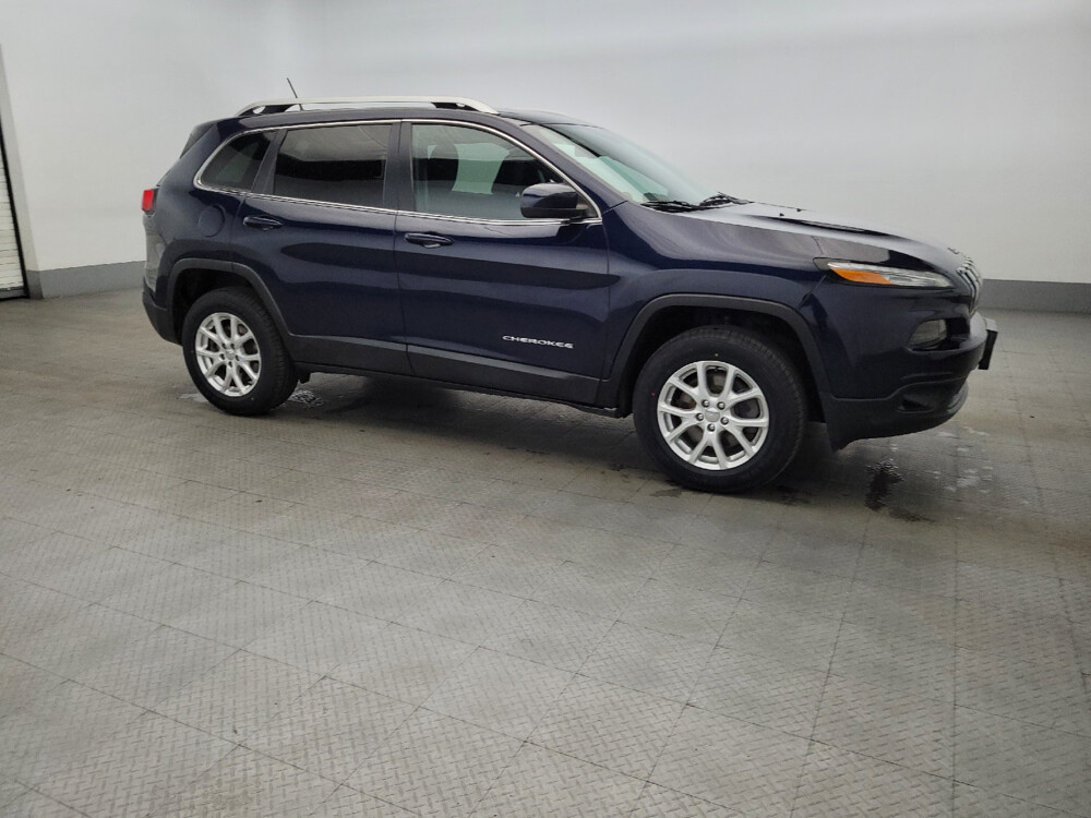 2016 Jeep Cherokee in Plymouth Meeting, PA 19462 - 2455322 11