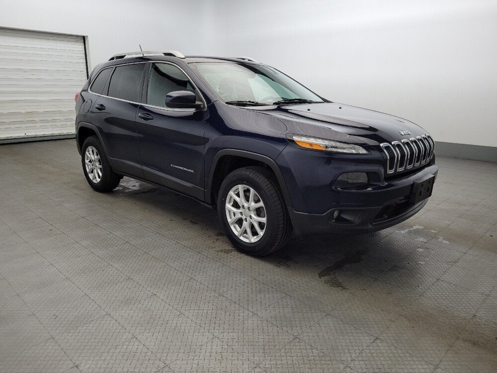 2016 Jeep Cherokee in Plymouth Meeting, PA 19462 - 2455322 13