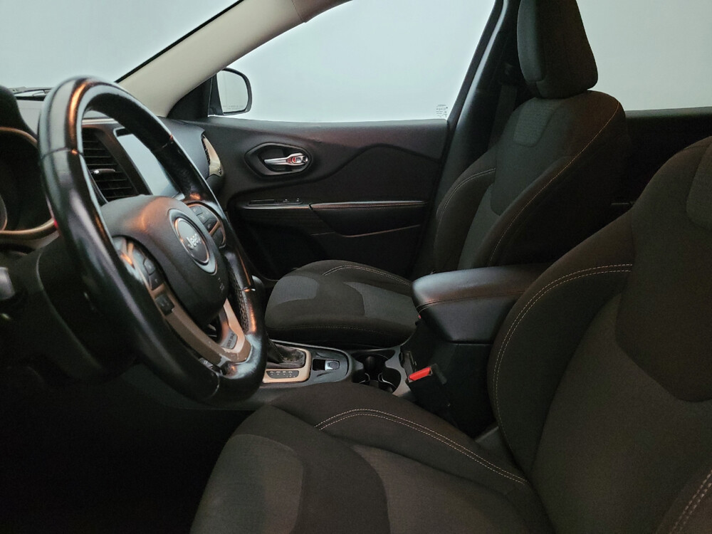 2016 Jeep Cherokee in Plymouth Meeting, PA 19462 - 2455322 17