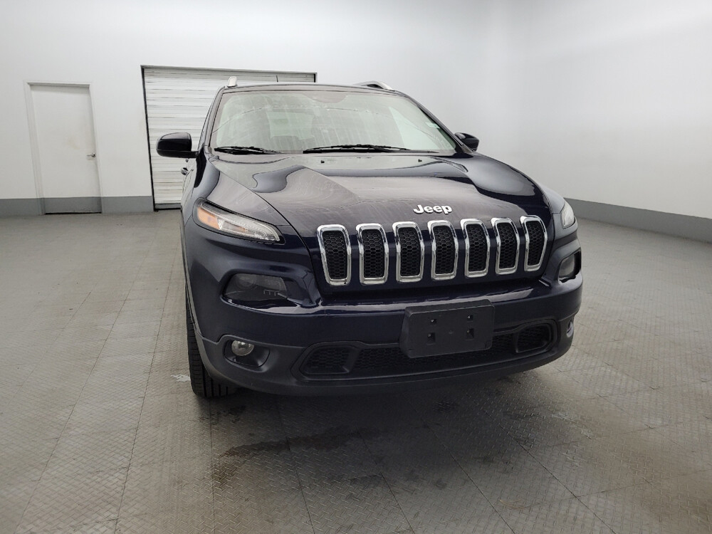 2016 Jeep Cherokee in Plymouth Meeting, PA 19462 - 2455322 14