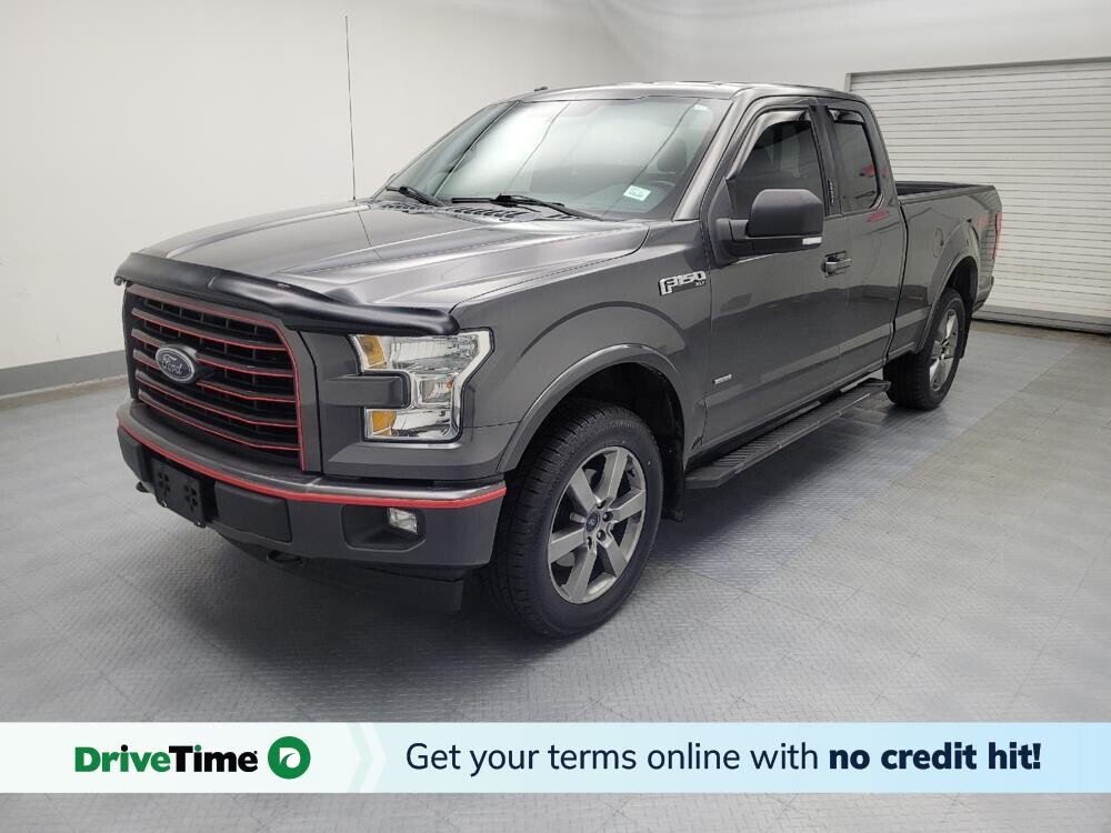 2017 Ford F150 in Midlothian, IL 60445 - 2455372