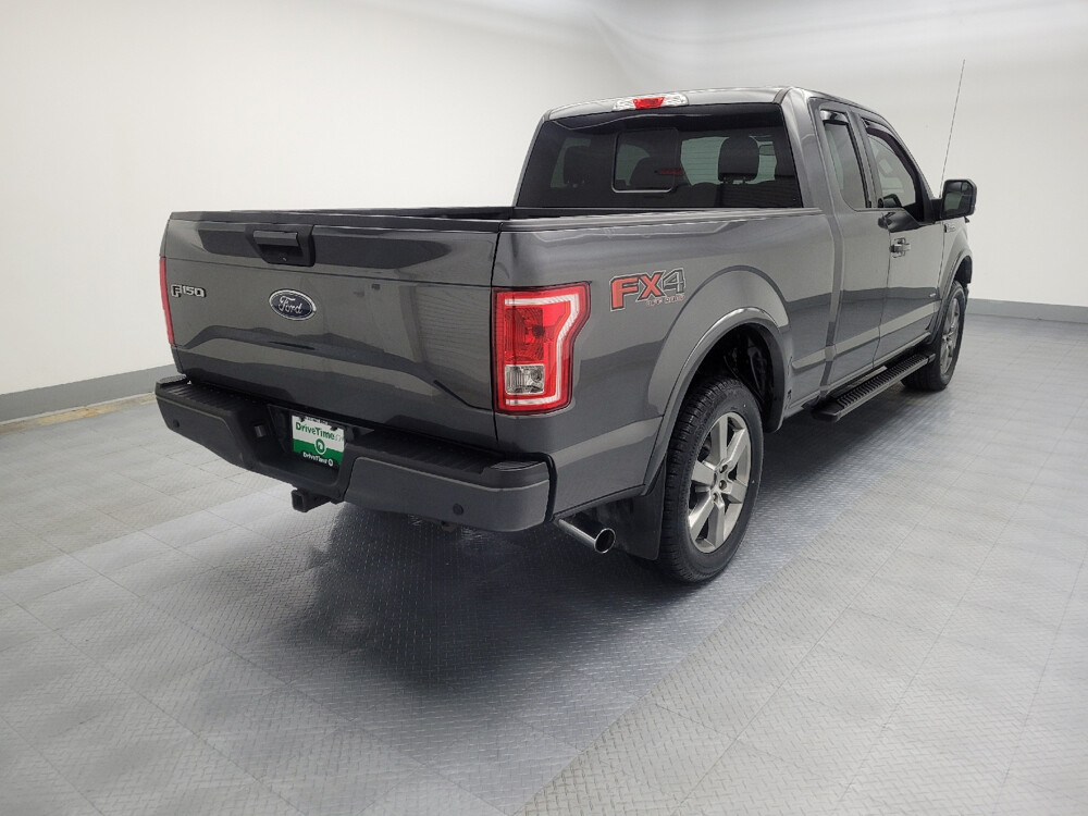 2017 Ford F150 in Midlothian, IL 60445 - 2455372 9