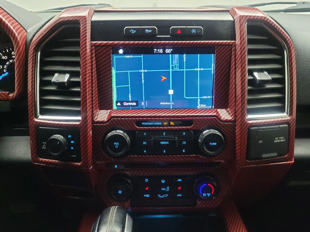 2017 Ford F150 in Midlothian, IL 60445 - 2455372 25