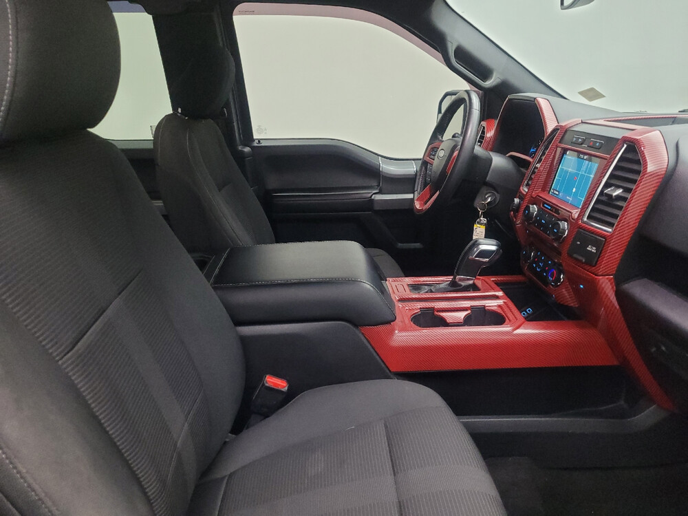 2017 Ford F150 in Midlothian, IL 60445 - 2455372 21