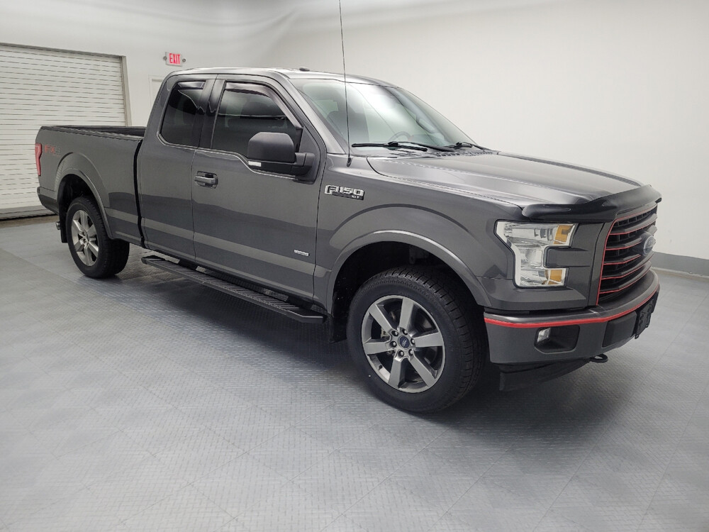 2017 Ford F150 in Midlothian, IL 60445 - 2455372 11