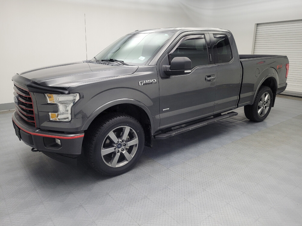2017 Ford F150 in Midlothian, IL 60445 - 2455372 2