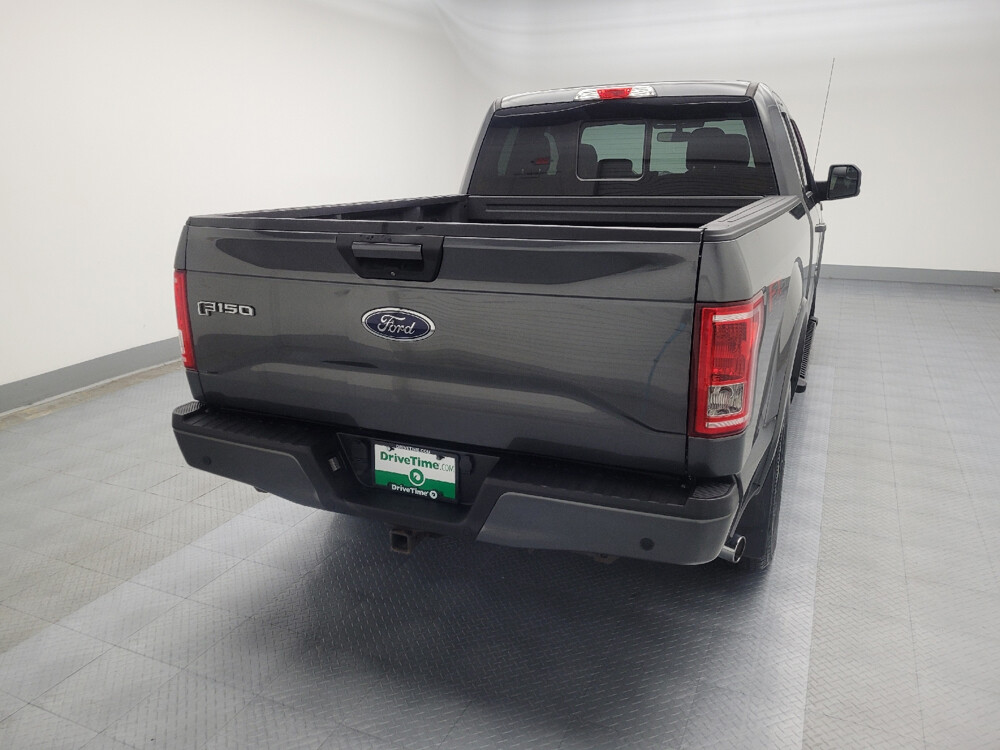 2017 Ford F150 in Midlothian, IL 60445 - 2455372 7