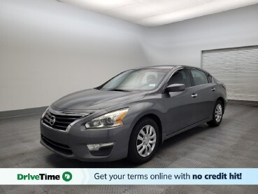 2015 Nissan Altima in Albuquerque, NM 87123